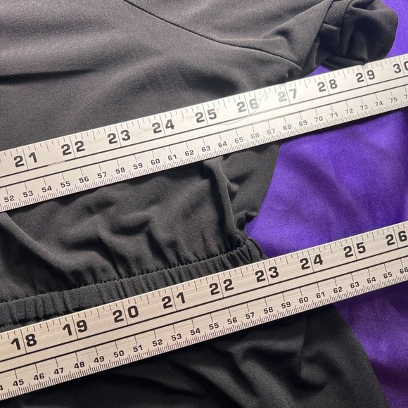 📌MICHAEL Michael Kors Timeless Work-to--Weekend Short Sleeves Dress - Picture 10 of 15